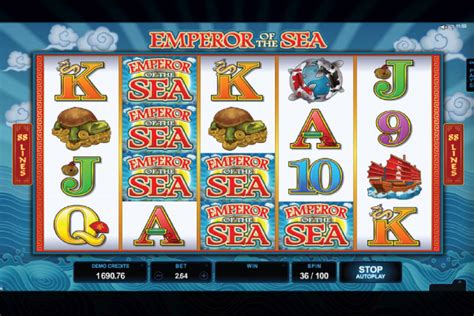 emperor of the sea casino|FREE Emperor of the Sea Slot by Microgaming for Filipinos.